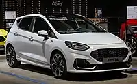 2021 Ford Fiesta ST-Line（改款）