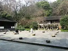 The Former Site of Ma’nao Temple