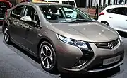 2012年 Opel Ampera