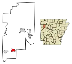 布蘭奇的天際線