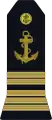 Marine Nationale française Capitaine de vaisseau Ship-of-the-line captain