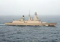 法國海軍福尔班號