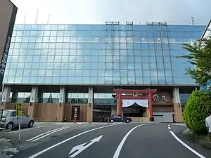 站舍(2011年7月3日)