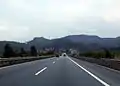 广清高速天坪岭隧道