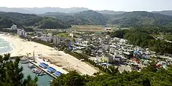 Gangwon coast.JPG