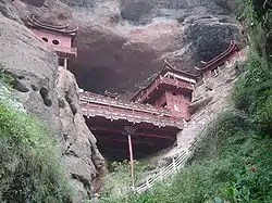 泰宁县甘露寺