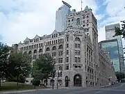 Exterior view of Windsor Station