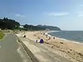 下馬海岸