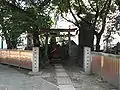 藝能淺間神社