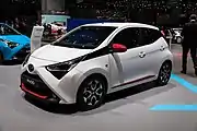 2018 Aygo (改款)