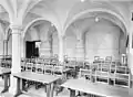 Vault room at Rapenburg 73 (1587-1595) [Photograph 1940]