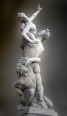 marble sculpture