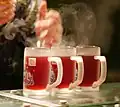 德国热甜酒（Glühwein），冬季热饮