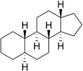 5α-甾烷