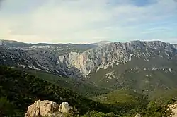 峡谷风景