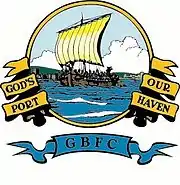 Gosport Borough's crest