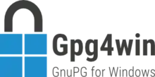 Gpg4win官方標誌