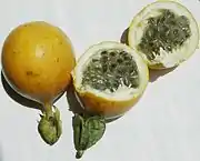 甜百香果Sweet granadilla