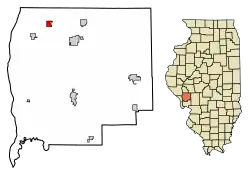 威爾明頓的天際線