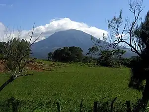 林孔德拉別哈火山