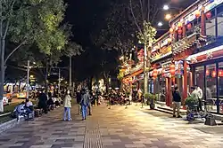 东直门内大街（簋街）