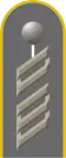 Jacke Dienstanzug Heeresuniformträger Fernmeldetruppe