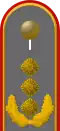 Jacke Dienstanzug Heeresuniformträger General