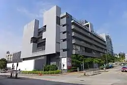 香港兆基創意書院