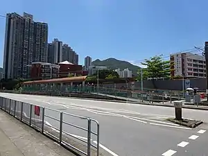 青松站（2016年7月）