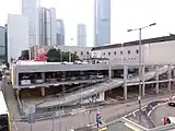 大會堂停車場