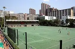 沙咀道遊樂場