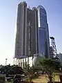 興建中的御凱（2008年12月）