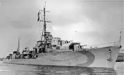 HMS Saumarez