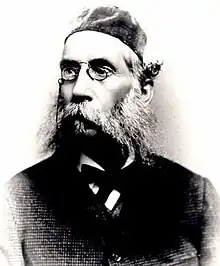 H.P. Tuttle, 1888