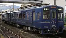 肥薩おれんじ鉄道HSOR-100形（第三世代（符合無障礙標準））