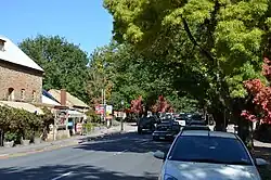 漢渡大街（Hahndorf Main Street）