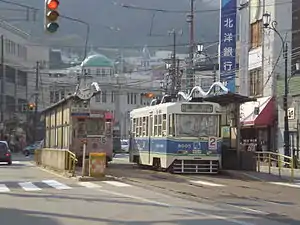 車站風景