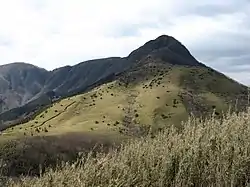 箱根山側火山金時山（日语：）