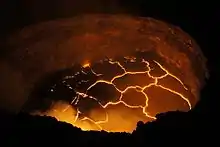 Halemaʻumaʻu Crater, 2012