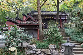 天龙寺造像