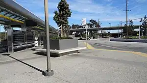 Harbor Gateway Transit Center