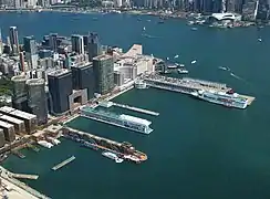 尖沙咀海港城