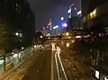 港灣道夜景