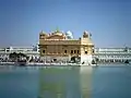 The Harmandir Sahib