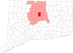 哈特福,康涅狄格州