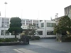 斐川町公所