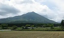 夷守岳（生駒富士）