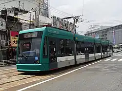 廣島電鐵5000型電車