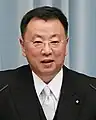 内阁官房长官：松野博一（至12月14日）