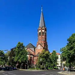 首领教堂（Hochmeister-Kirche）